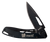 Tec-X NWTF Black Stainless Folding Knife
