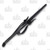 Spartan Blades Phrike Fixed Knife 4.25in Plain Black DLC Drop Point 7