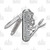 Victorinox Classic SD Swiss Army Knife Brilliant Damast