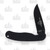 Ontario Rat II BP Folding Knife Black