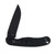Ontario Rat II BP Folding Knife Black