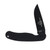 Ontario Rat II BP Folding Knife Black