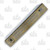 Spartan Blades Phrike Combat Knife with FDE and Green G-10 Handles SB17DEGRKYTN