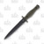 Spartan Blades George V-14, BLK/GRN w/Kydex Sheath BLK SB27BKGRKYBK