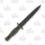 Spartan Blades George V-14, BLK/GRN w/Kydex Sheath BLK SB27BKGRKYBK
