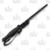 Spartan Blades George V-14, BLK/GRN w/Kydex Sheath BLK SB27BKGRKYBK