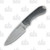 Bradford Guardian 3 Fixed Blade Knife Magnacut 3D Black Micarta