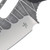 Microtech Marfione Borka Custom Stitch CF 3.63in Stonewash Spear Point Plain AUMT303MCKBP