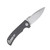 Spartan Blades Astor Folding Knife Carbon Fiber G-10