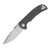 Spartan Blades Astor Folding Knife Carbon Fiber G-10