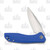 CIVIVI Baklash Folding Knife Blue G-10