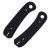 Knafs Lander Scales Black G-10