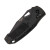 Hogue Sig K320 Nitron Tanto Black HG36360