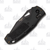 Hogue Sig K320 Nitron Tanto Black