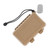 Medford 187 DP Tumbled D2 Second Amendment Handles (Blue Hardware)