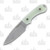 Bradford Guardian 3 Magnacut G-10 jade Fixed Blade