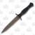 Spartan Blades Harsey FDE Fixed Blade Dagger (Multi-Cam Sheath)