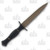 Spartan Blades Harsey FDE Fixed Blade Dagger (Multi-Cam Sheath)