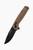 SOG Terminus XR Limited Folding Knife Black D2 Walnut