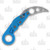 CRKT Provoke Folding Knife Trainer Blue