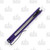 CIVIVI Mini Asticus Purple Drop Point