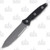Microtech SOCOM Alpha Fixed Blade Knife (T/E Apocalyptic P/S | Black G-10)