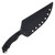 Toor Raven Fixed Blade Ebony Knife
