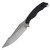Toor Raven Fixed Blade Ebony Knife