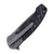 Smith & Wesson Clip Folding Knife 3.5in Gray Drop Point Blade 1100062
