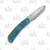 Rough Ryder Apta Modern Slip Joint Folding Knife Shipwrecked Copper SMKW Custom