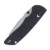 Hogue Deka MagnaCut Manual Wharncliffe Black HG24369