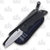 Hogue Deka MagnaCut Manual Wharncliffe Black HG24369