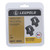 Leupold Open Range Cross-Slot Rings 1-inch Low Matte 