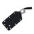 CRKT Razel Chisel Fixed Blade Knife 2in Stonewashed Chisel