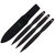 CRKT Ken Onion Throwing Knives Set of Three with Sheath