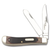 Schrade Old Timer Brown Sawcut Trapper