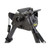 Caldwell XLA Bipod Pivot Model Black 9"-13"