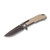 Smith & Wesson Stonewash & Tan G-10 Framelock Folding Knife