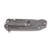 Smith & Wesson Stonewash & Tan G-10 Framelock Folding Knife