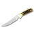 Schrade Uncle Henry Staglon Wolverine Fixed Blade Knife