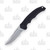 Boker Plus Intention II Automatic Knife Black