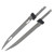 Bubba Blade 8-inch E-Stiff E-glide EFK Replacement Blade 1137449