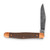 Boker SMKW Exclusive Copper Burlap Micarta Single Blade Stockman