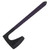 Stroup Knives Viking Tomahawk Purple