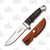 Boker Vollintegral 2.0 Fixed Blade Knife Grenadill