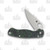Spyderco Paramilitary 2 Folding Knife Satin M4  Jungle Wear Fat Carbon SMKW Exclusive