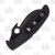 Spyderco Matriarch 2 FRN Emerson Opener Folding Knife 3.57in Black Blade