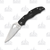 Spyderco Byrd Harrier 2 Lightweight Partially Serrated