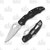 Spyderco Byrd Harrier 2 Lightweight Partially Serrated