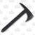 Stroup Knives Spike Tomahawk Black 12.25in